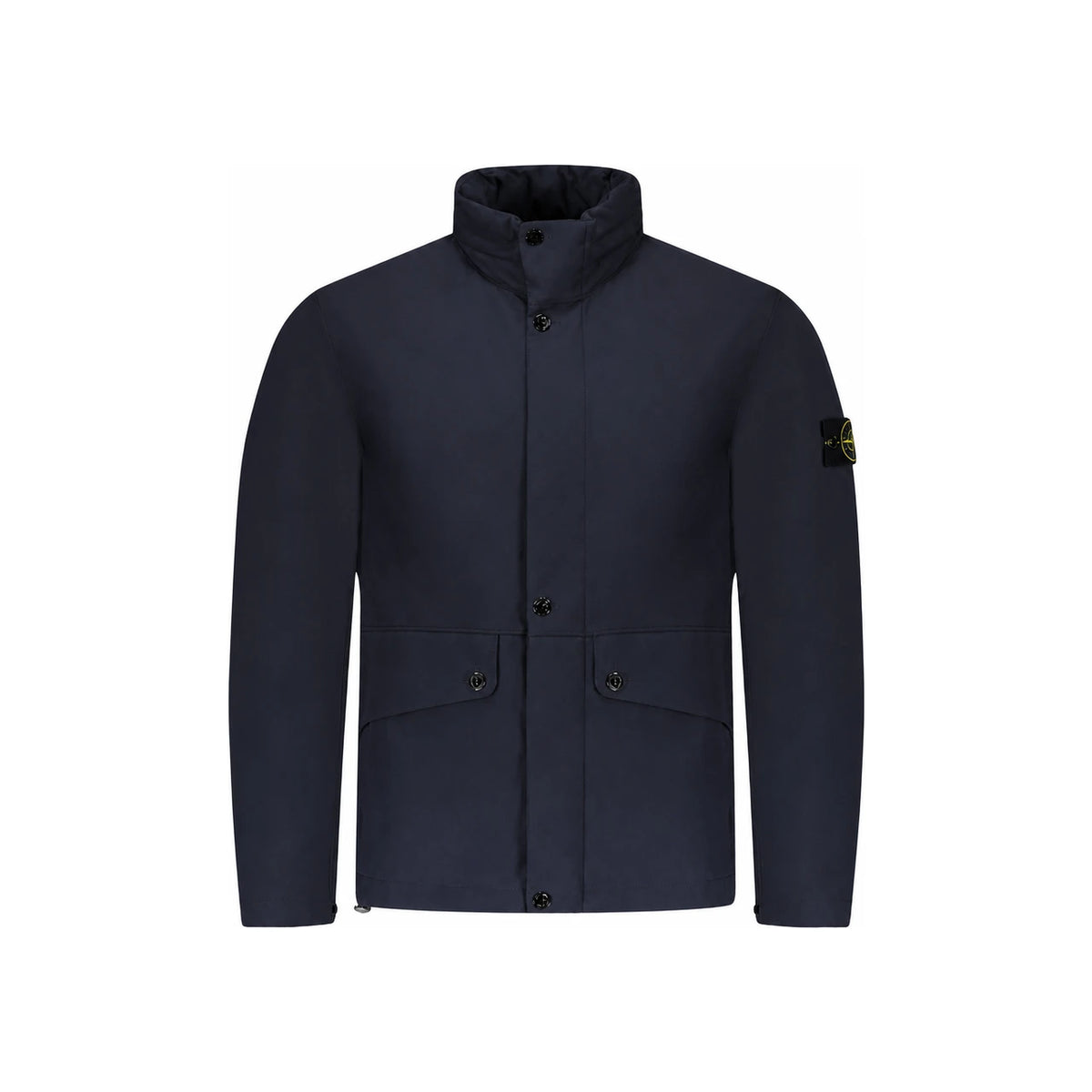 STONE ISLAND Softshell Jacket Navy Men’s 801540327 V0020