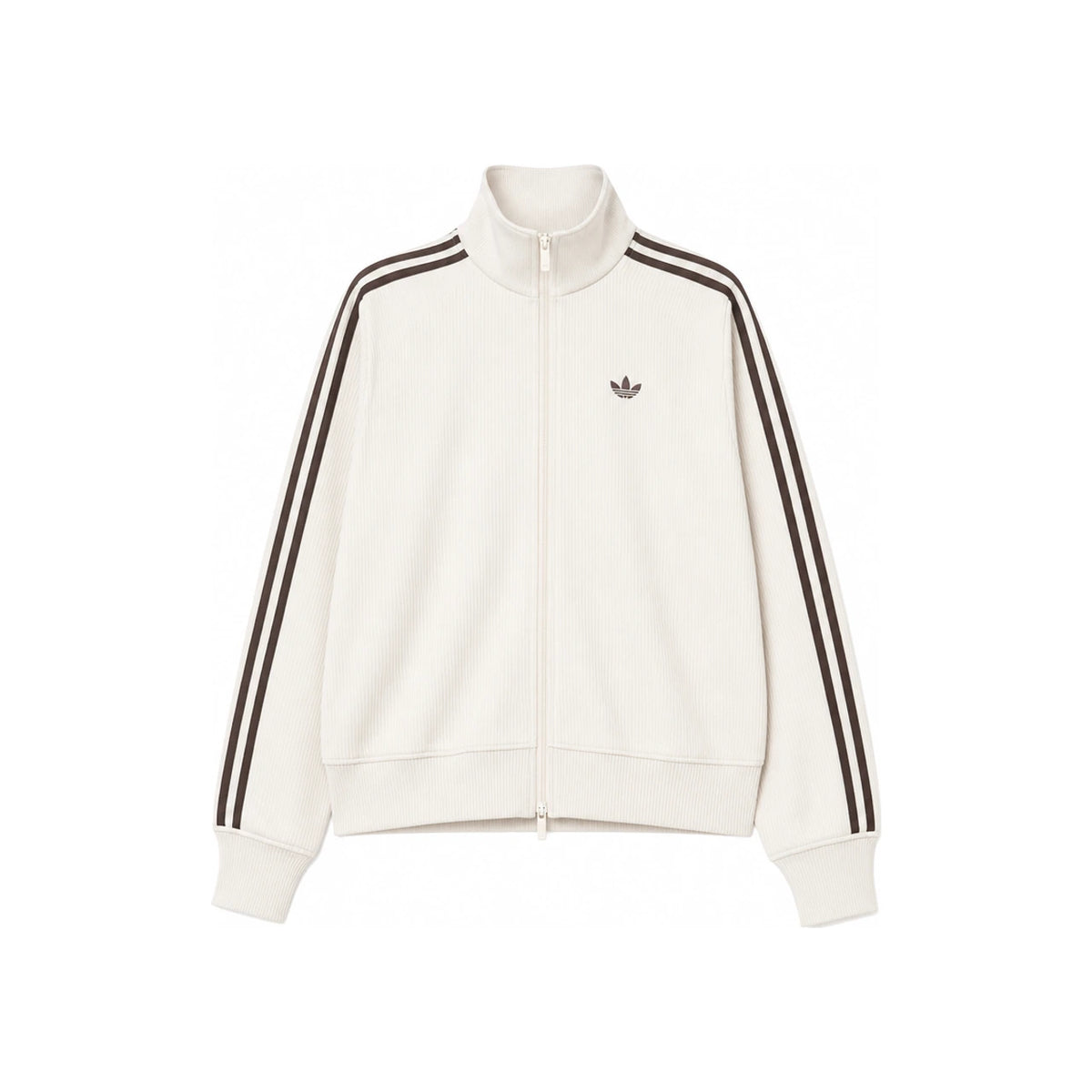 Adidas Women’s Track Jacket KQ5490 Wonder White DOM