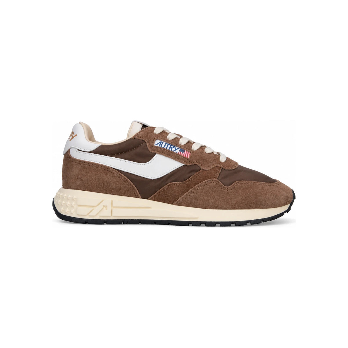 AUTRY Rewind Low Suede Men’s Sneakers WWLM NC39