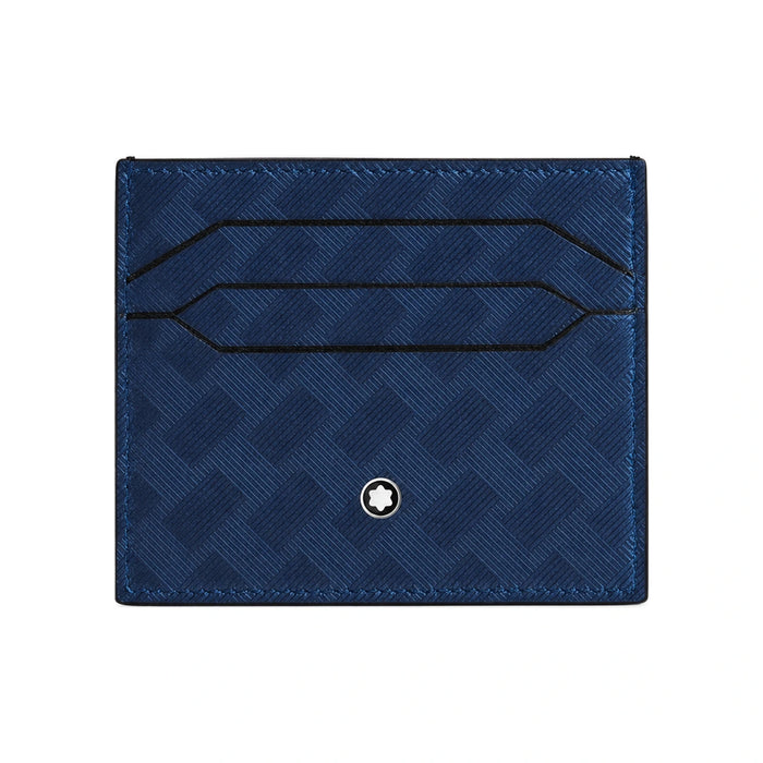 Montblanc Extreme 3.0 6CC Card Holder Ink Blue