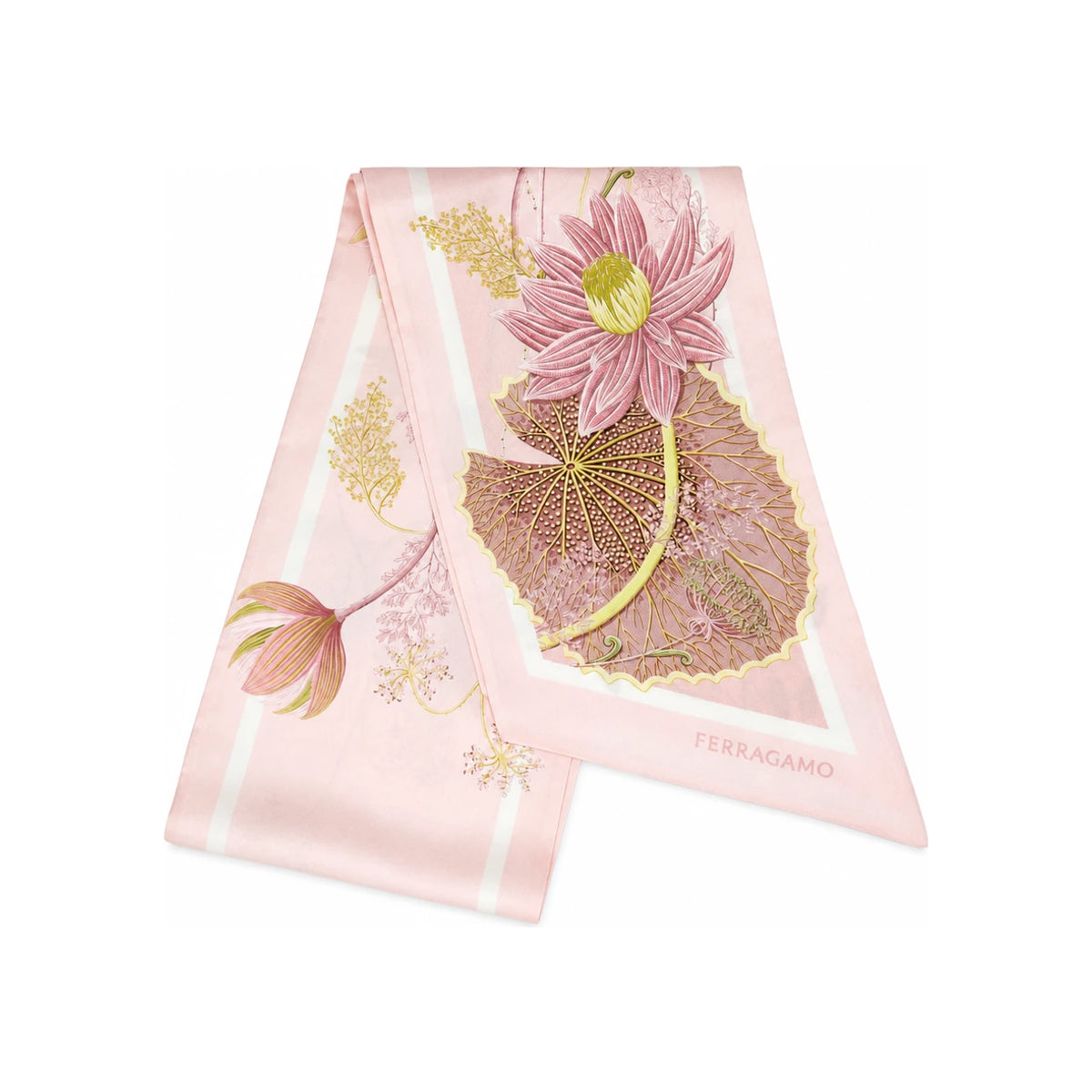 Ferragamo Women’s Silk Scarf