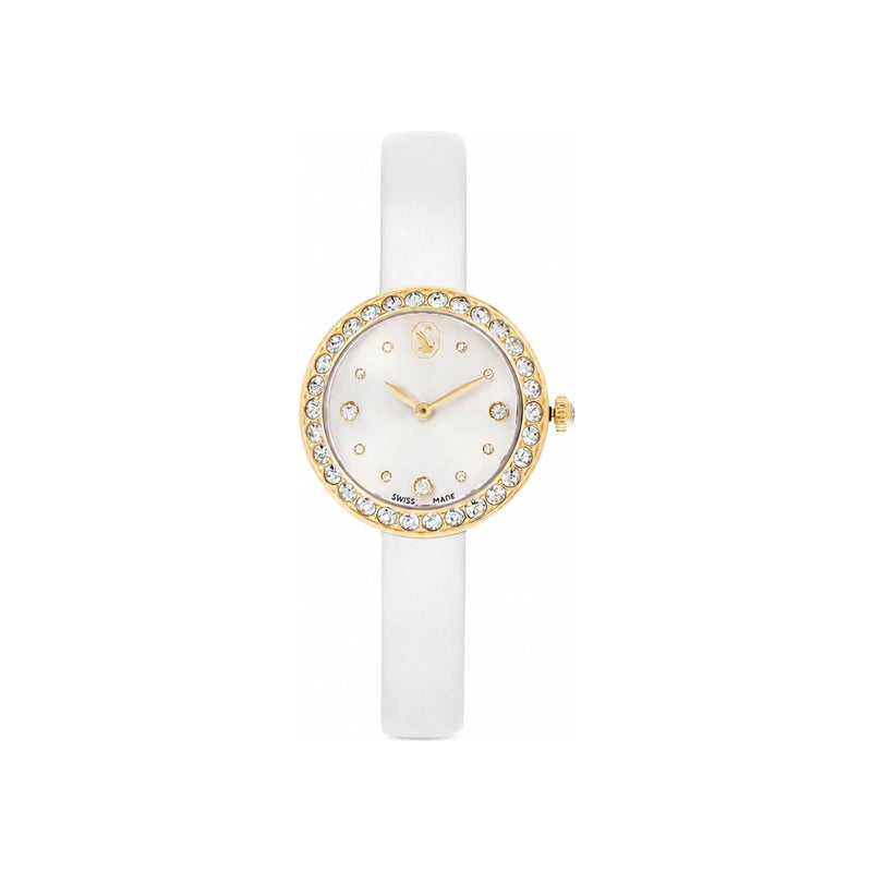 Swarovski Women’s Leather Watch 5710103 Matrix tennis