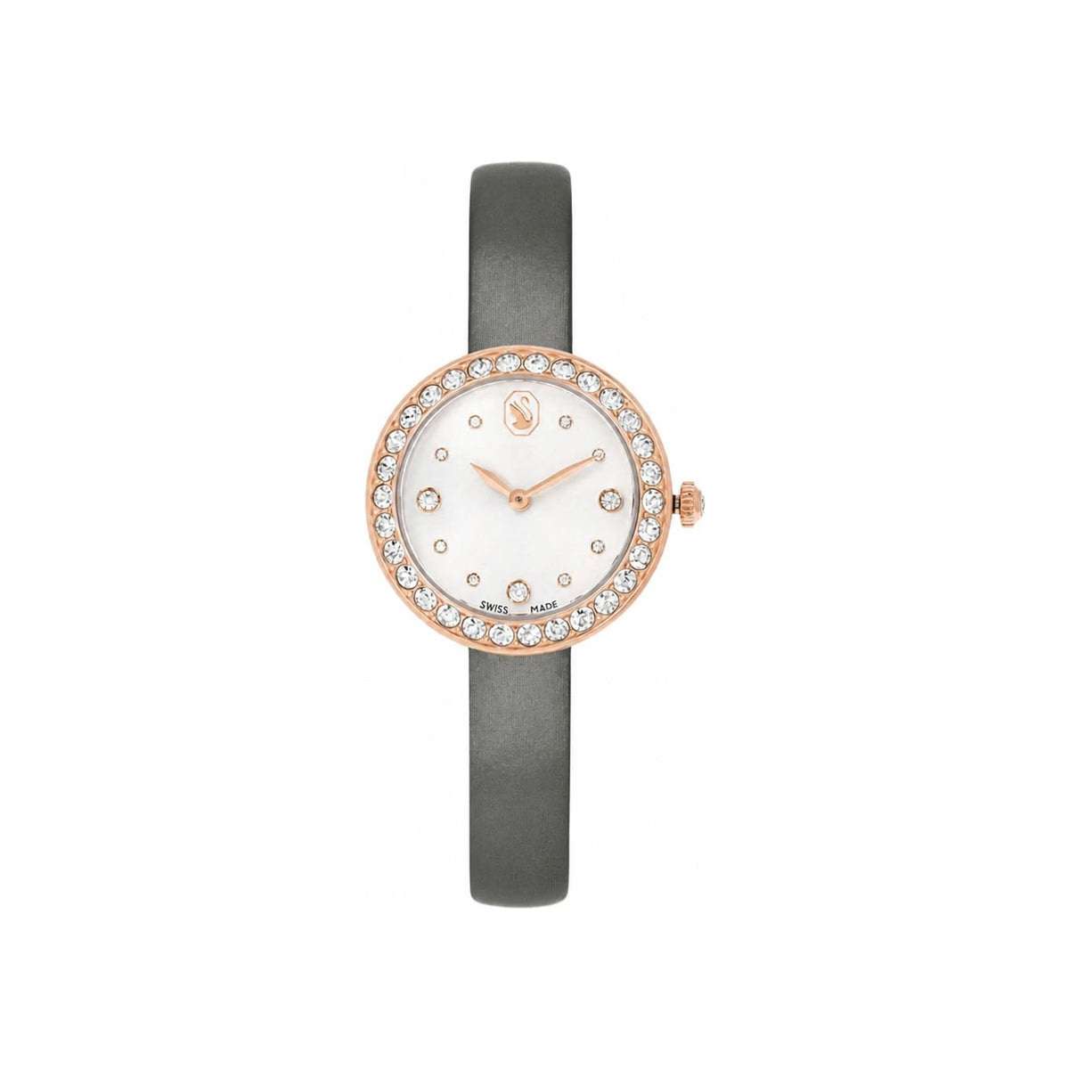 Swarovski Women’s Leather Watch 5710105 Matrix tennis