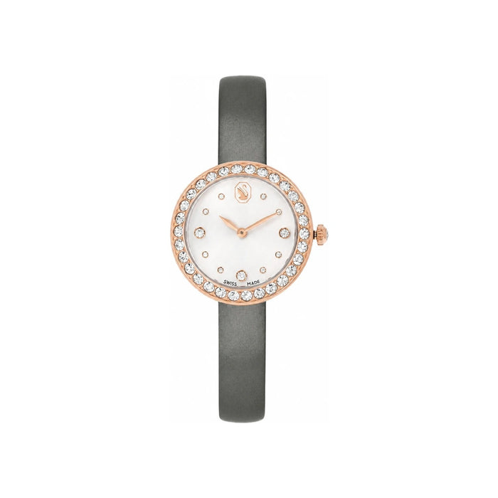 Swarovski Women’s Leather Watch 5710105 Matrix tennis