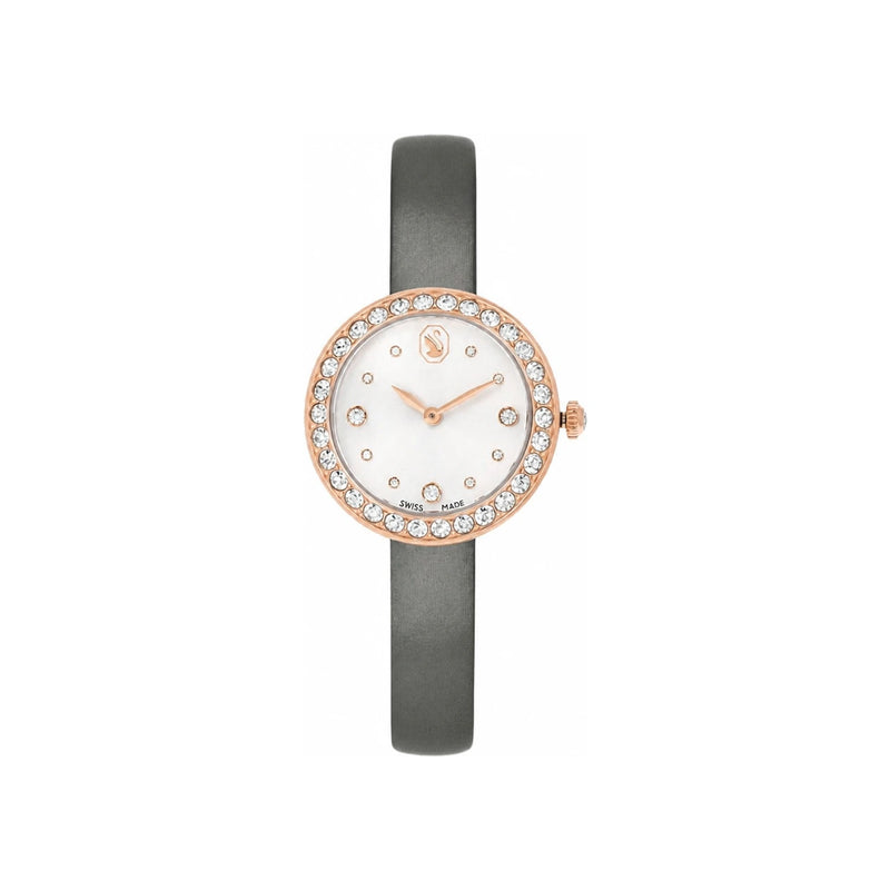 Swarovski Women’s Leather Watch 5710105 Matrix tennis