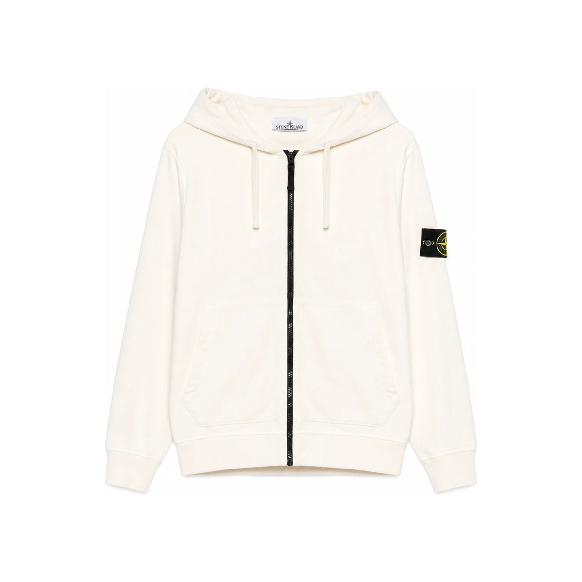 STONE ISLAND Men’s Regular Fit Zip Hoodie L1S156100061 S0051 V0093
