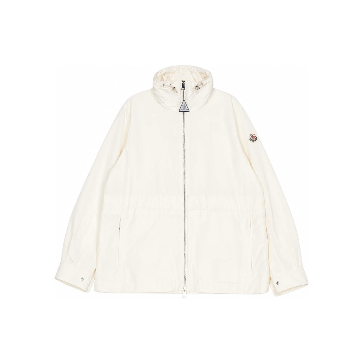Moncler Enet Hooded Parka Jacket for Women 1A00080 597KH 034