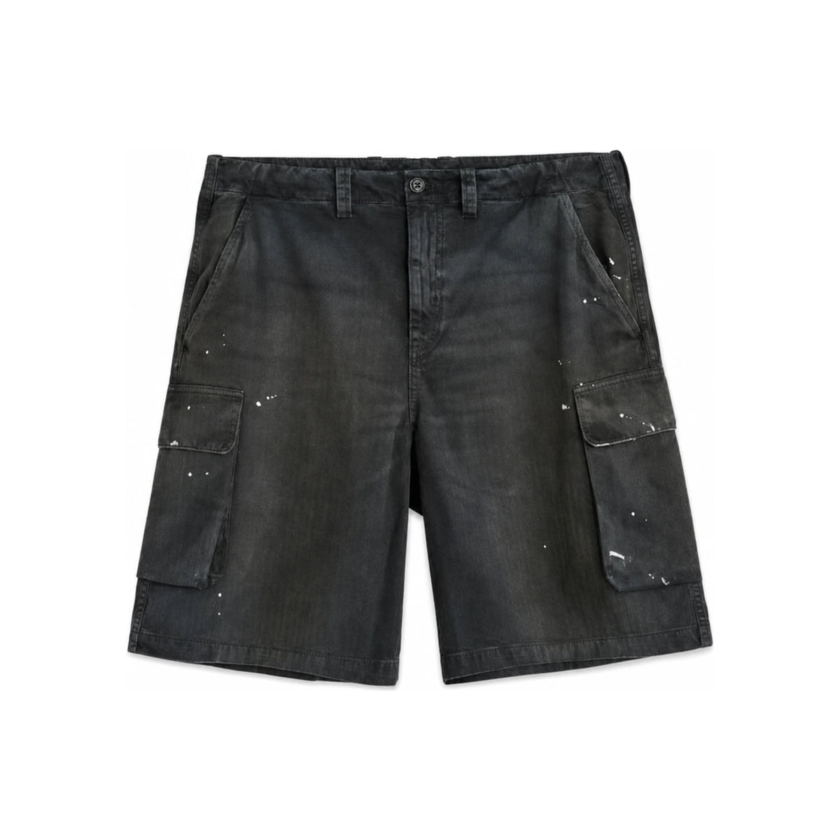 OUR LEGACY Mount Shorts Nebula Men’s Denim Shorts