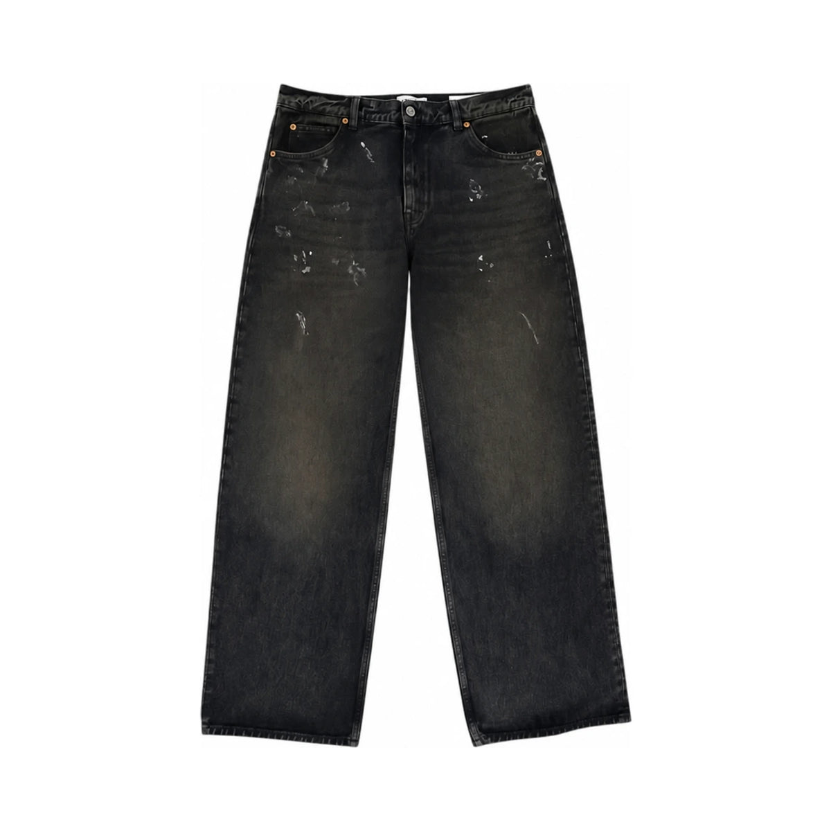 OUR LEGACY Nebula Wash Bast Cut Men’s Denim Jeans
