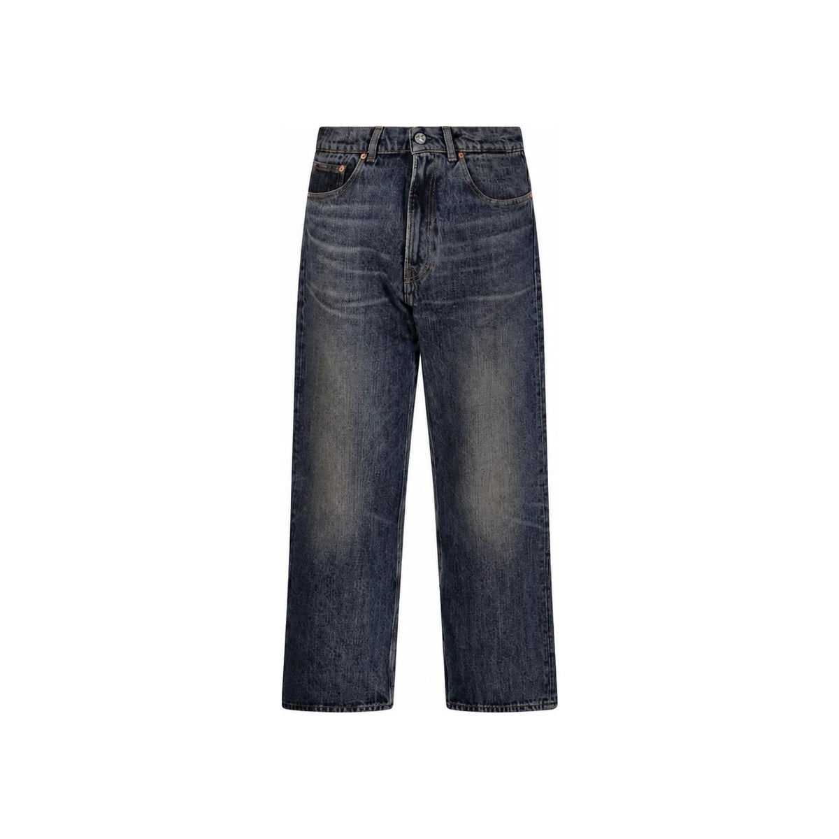 OUR LEGACY Blue Denim Jeans for Men M2265TR DOM