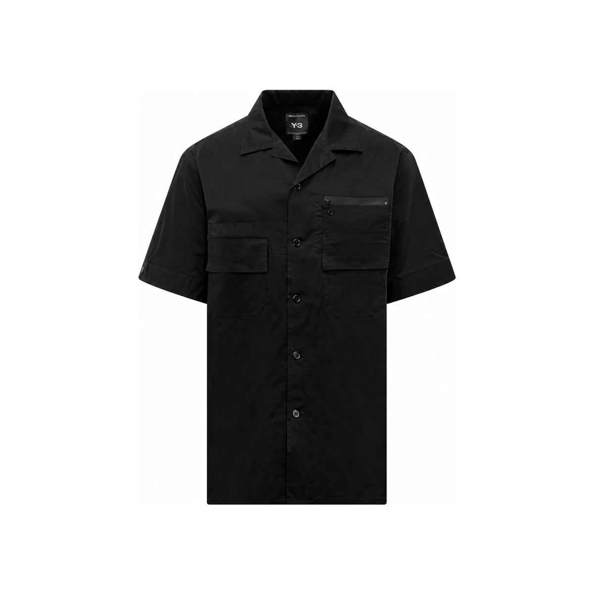 Y-3 Men's Short-Sleeve Shirt KH0417