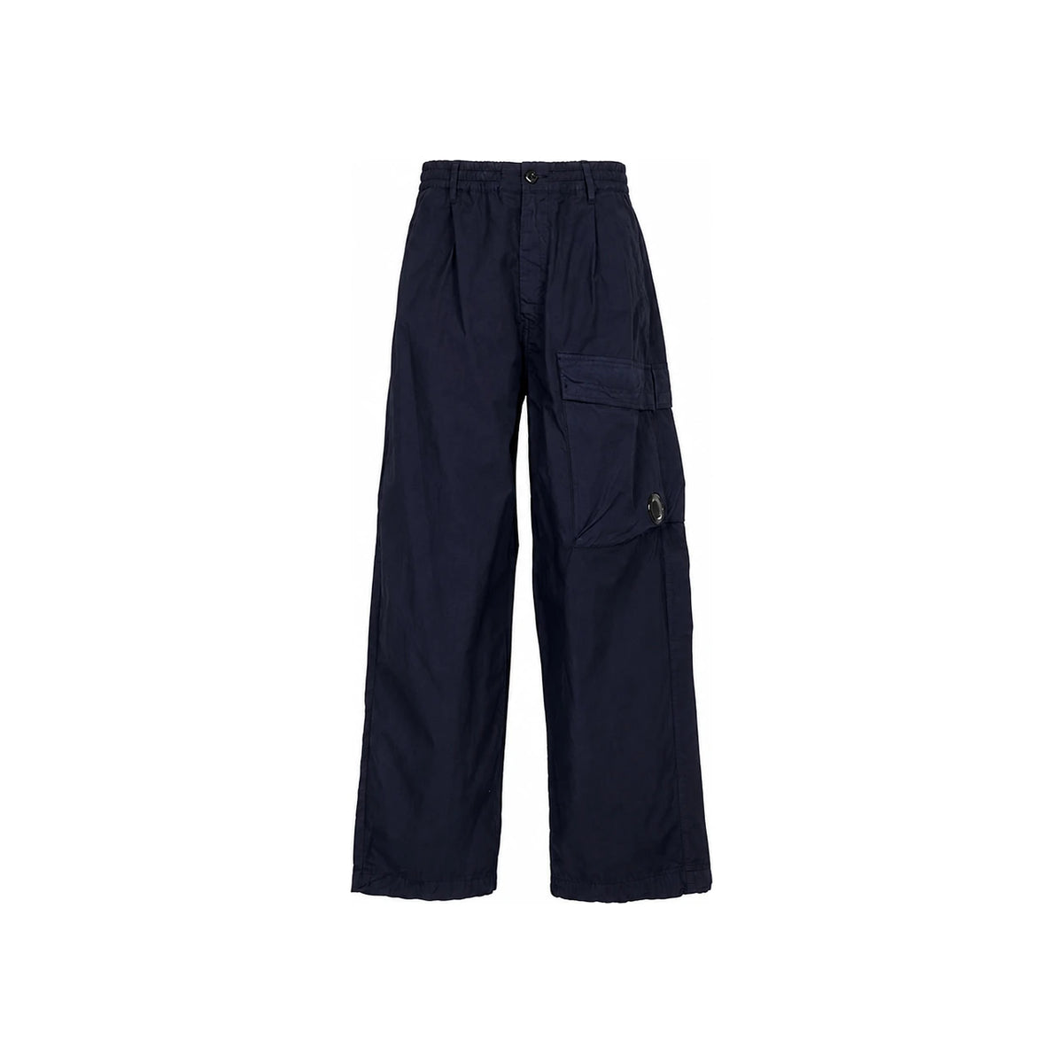 CP Company Men’s Classic Pants Navy Cotton Trousers