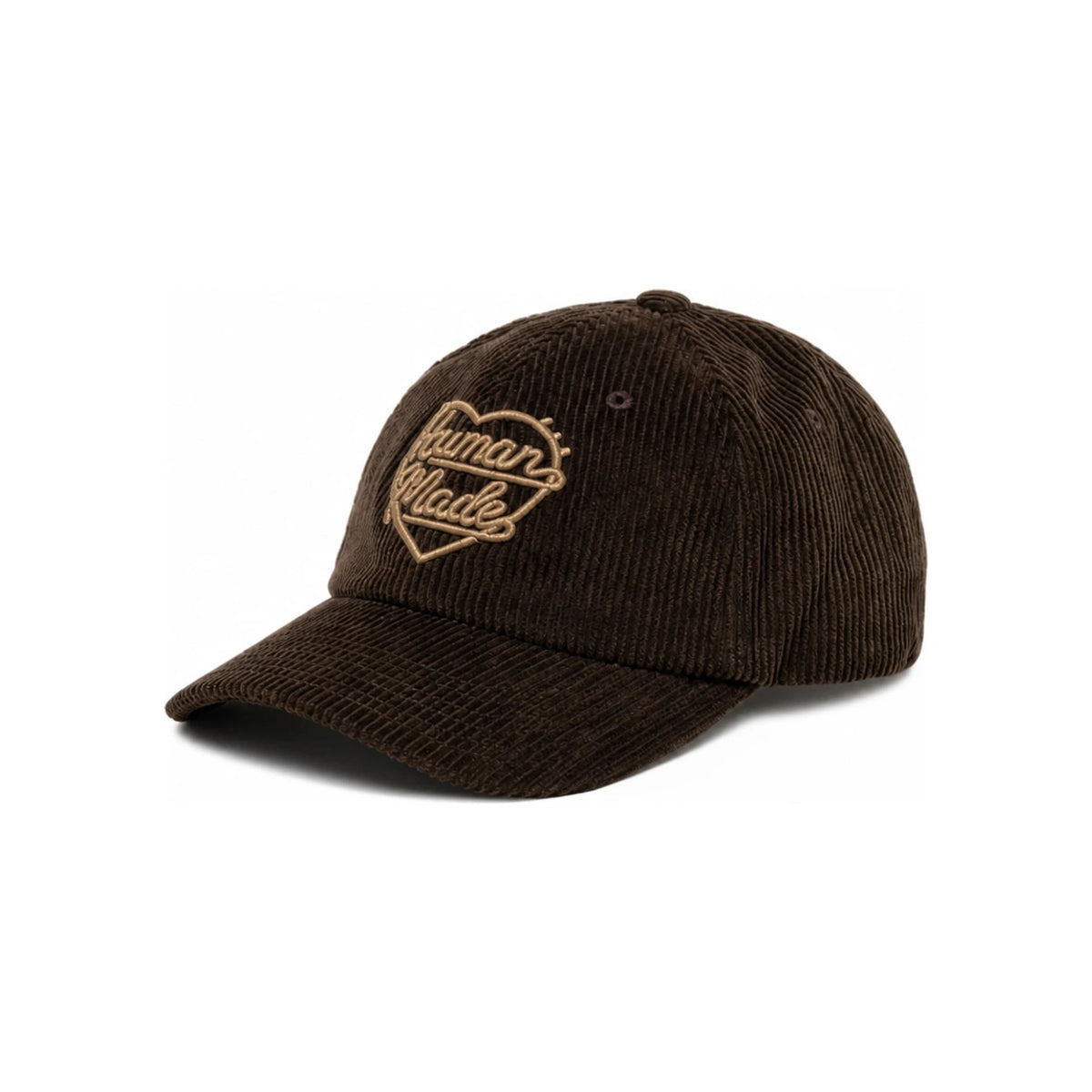 Humanmade Corduroy 6-Panel Baseball Cap Unisex HM30GD071 BEIGE