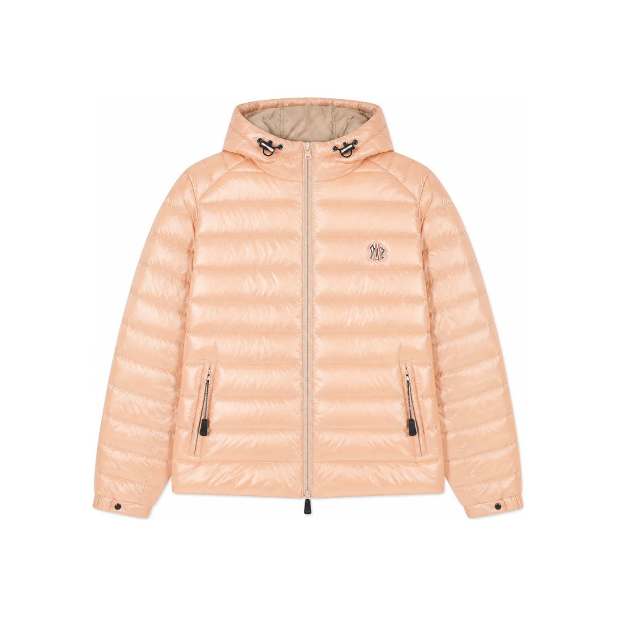 Moncler Navy Down Puffer Jacket Women’s