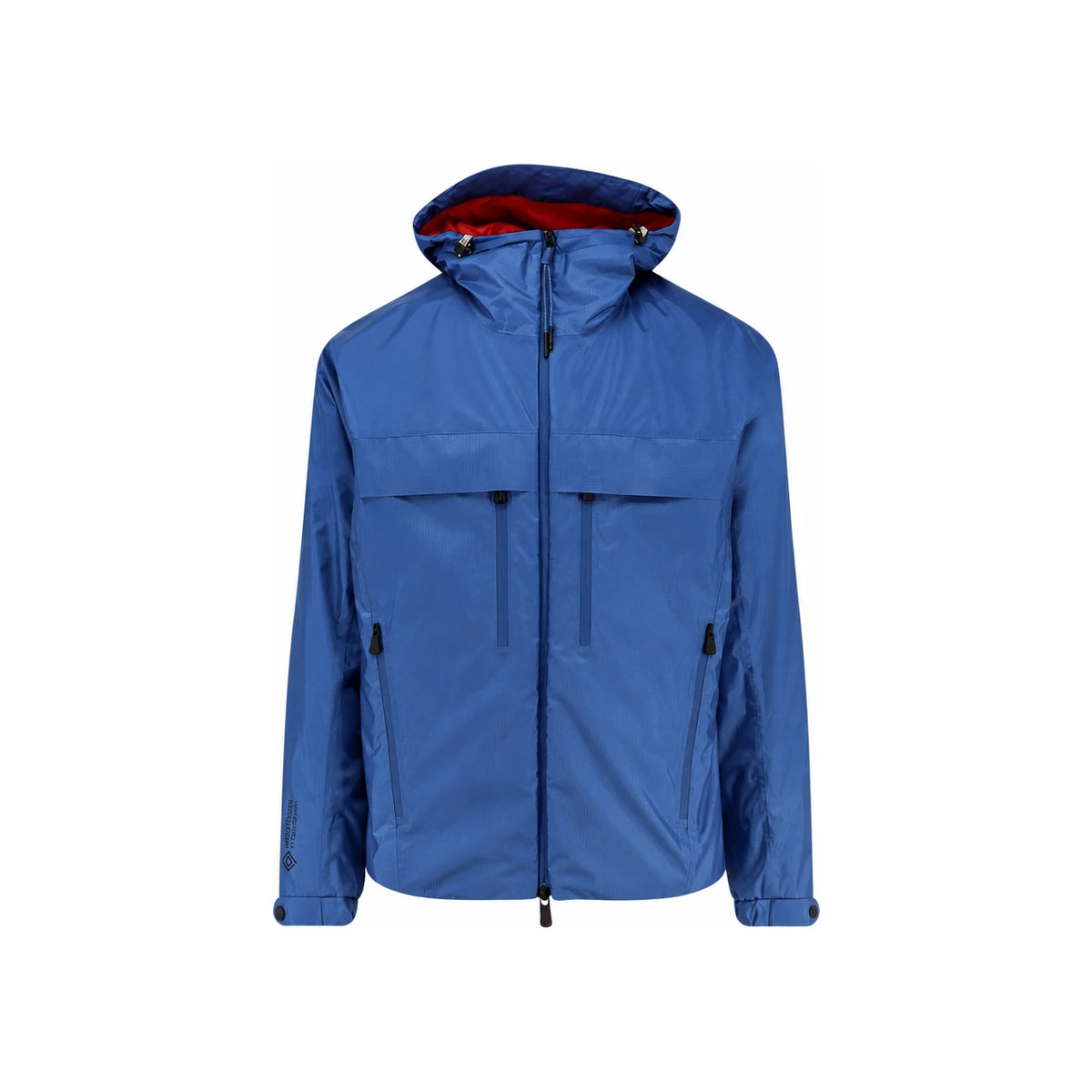 Moncler Navy Track Jacket Mens Sports Outerwear