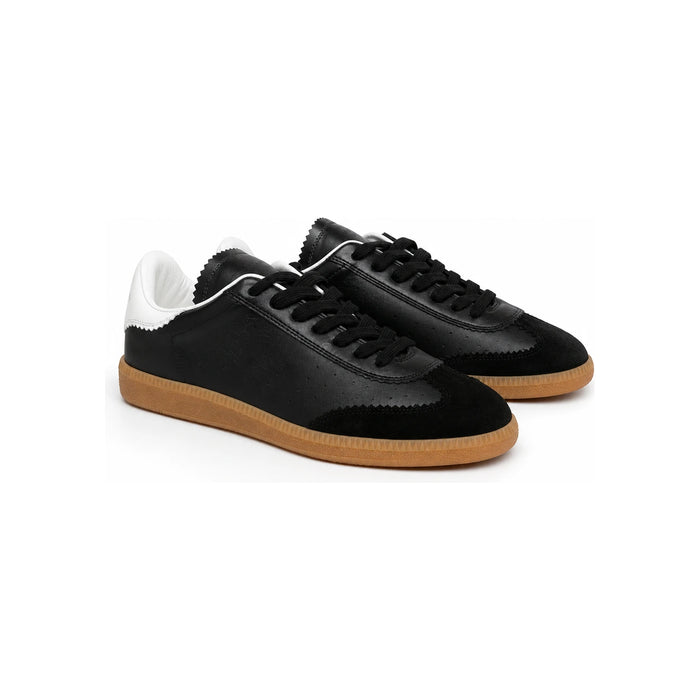 Acne Studios Vintage Bryce Sneakers Black Low-Top