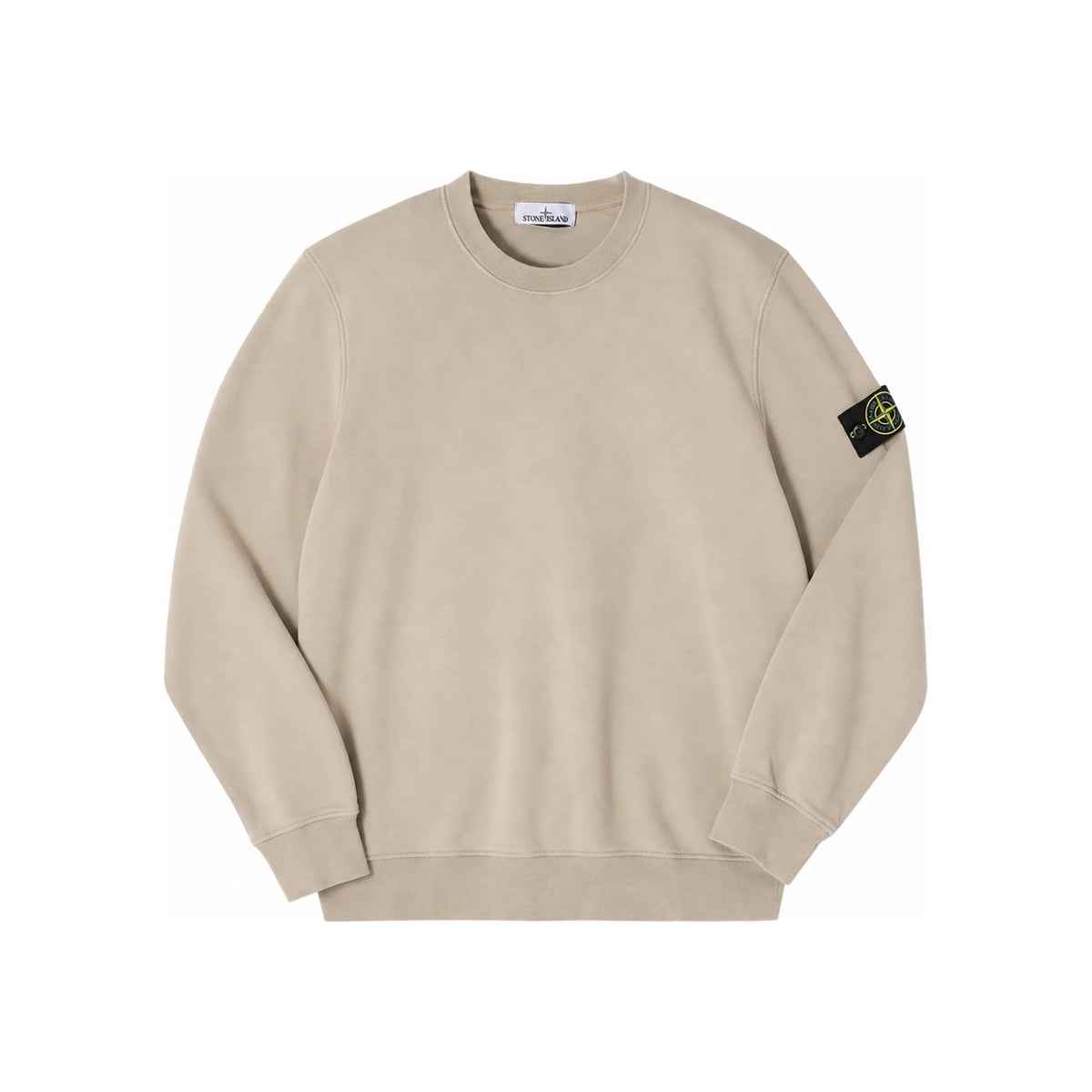 STONE ISLAND Logo Patch Men's Sweatshirt K1S156100044 S0051 V009A