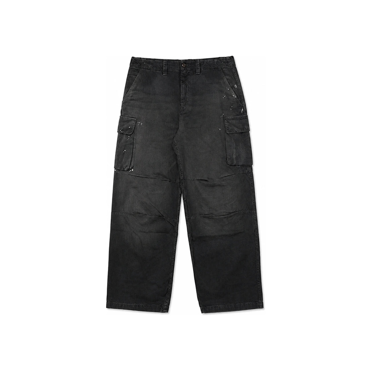 OUR LEGACY Nebula Wash Jungle Herringbone Cargo Classic Pants M2264 MCJH