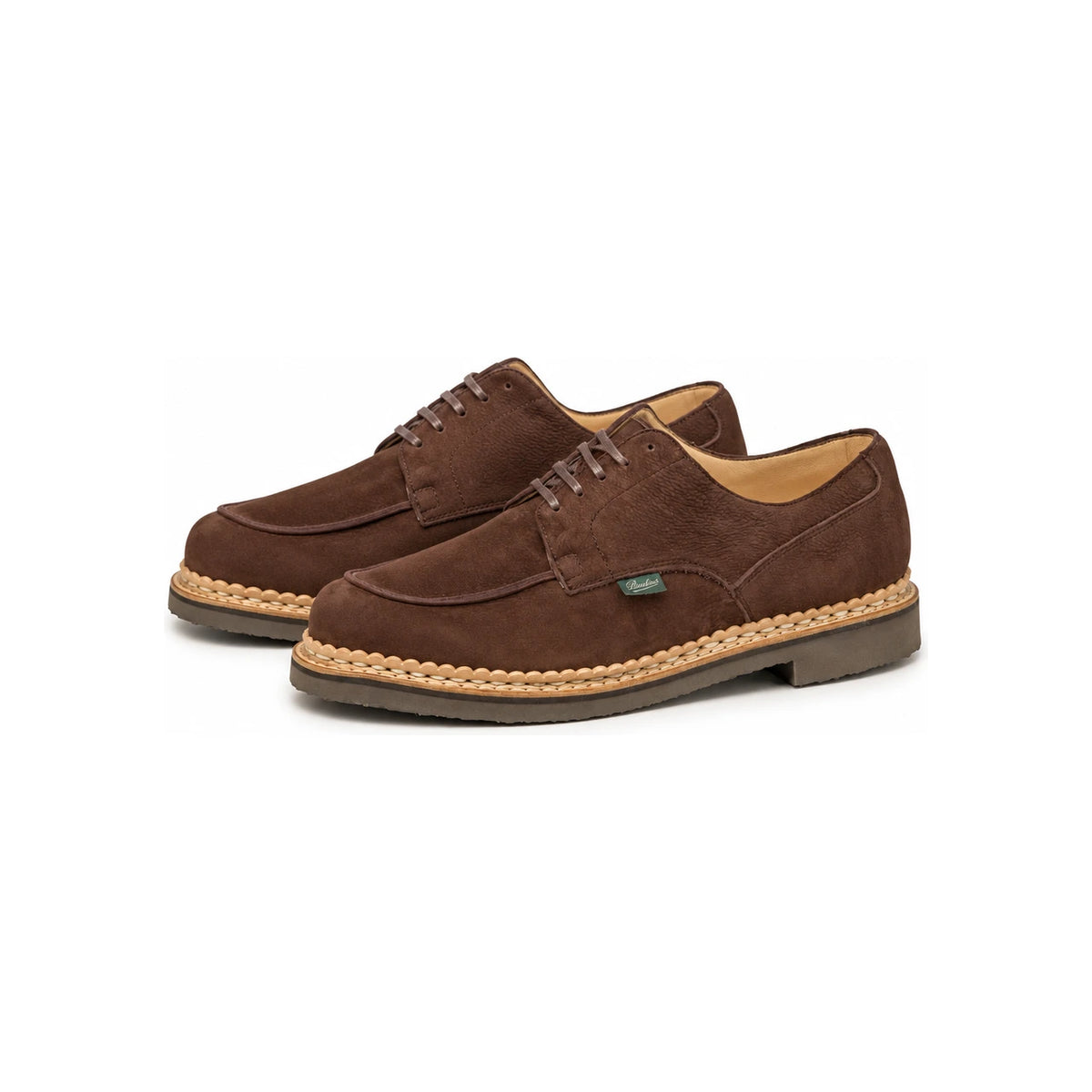 PARABOOT Chambord Derby Loafers Men’s 2411 34
