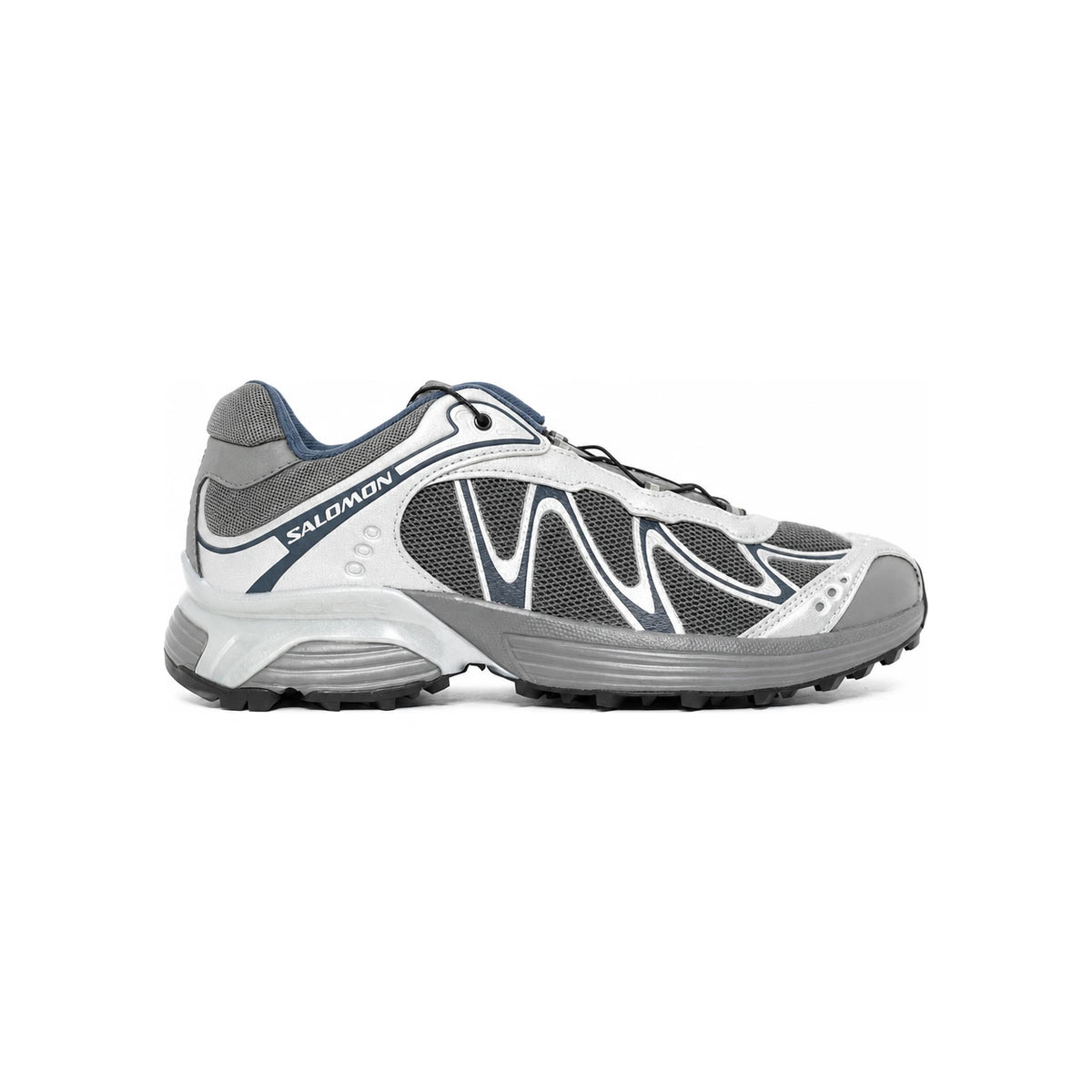 SALOMON Advanced XT Whisper Castle Rock Footwear Silver Unisex Sneaker L49219300
