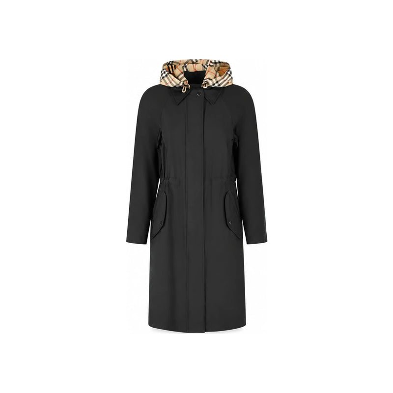BURBERRY Newbury Parka Coat 8120897