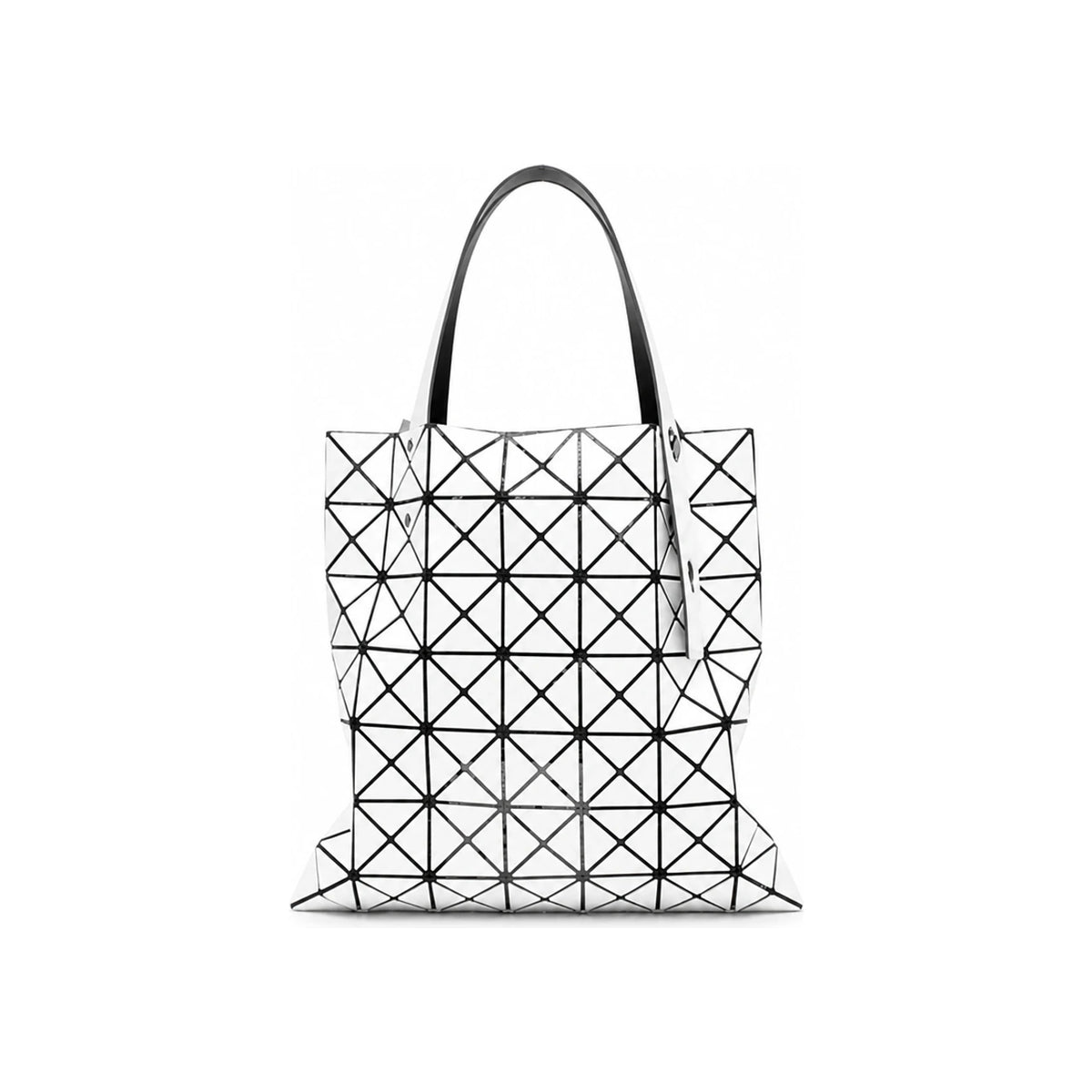 Issey Miyake Prism Bao Bao Tote Bag Women Black BB66 AG047 01