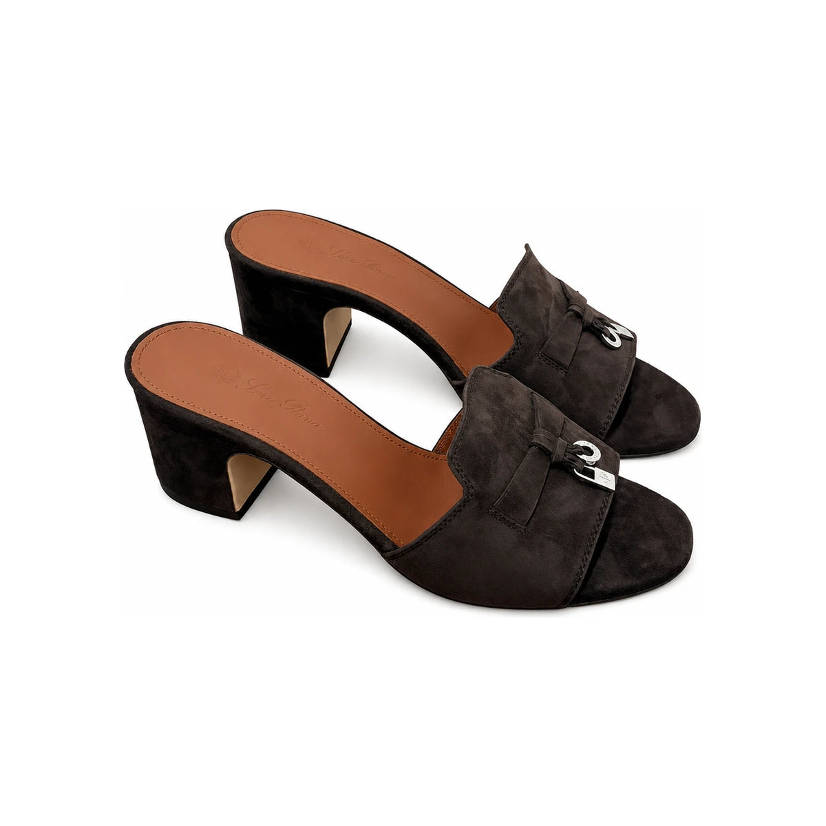Loro Piana Pecora Nera Summer Charms Sandals FAI5579 H1B3