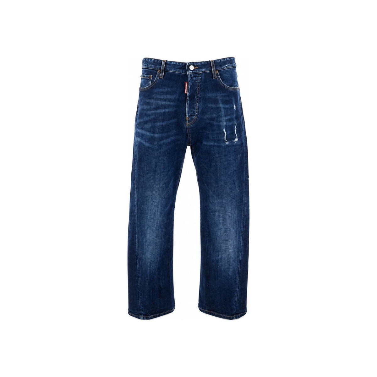 Dsquared2 Blue Denim Jeans Men’s S74LB1916 S30664470