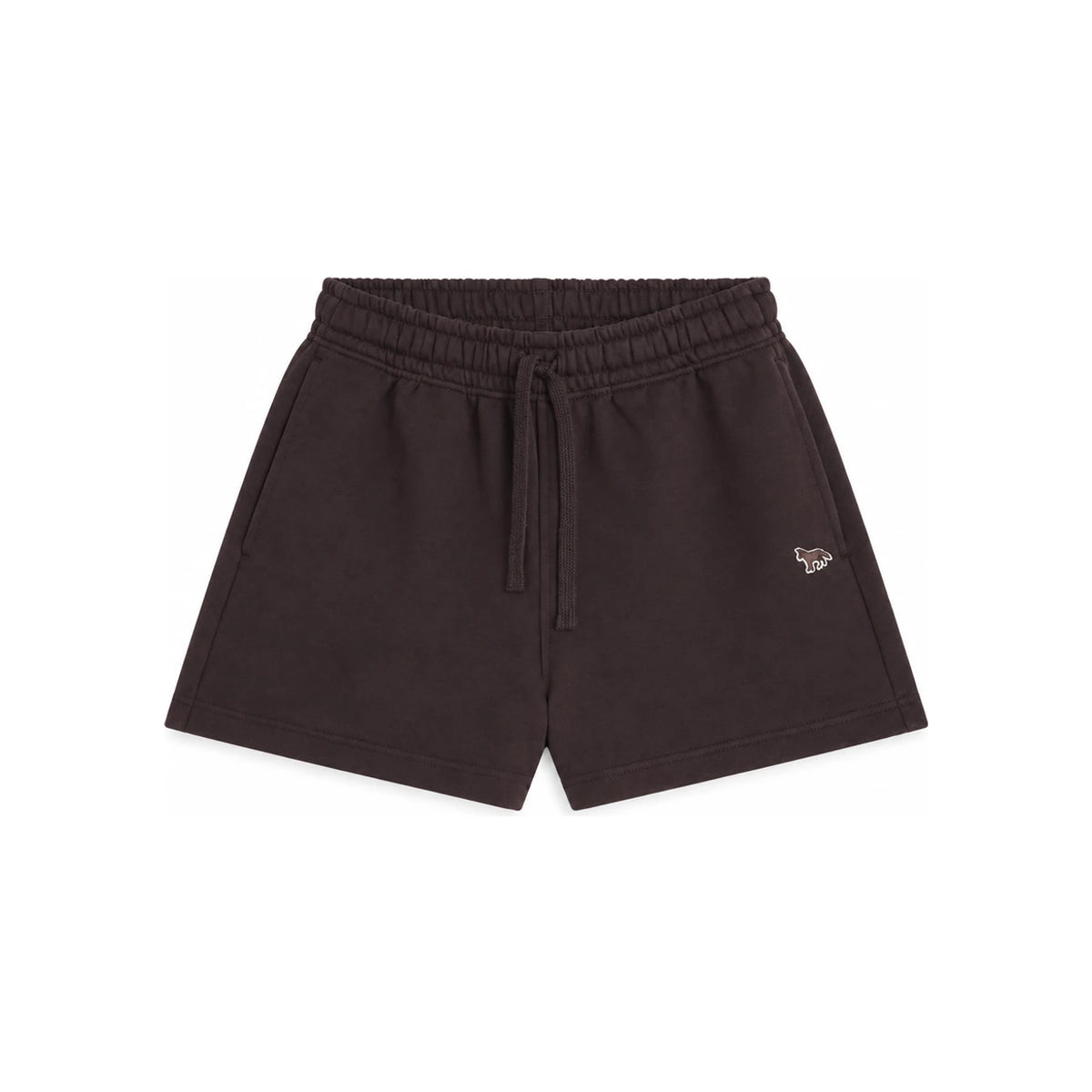 Maison Kitsune Cotton Trousers Shorts Women’s Navy