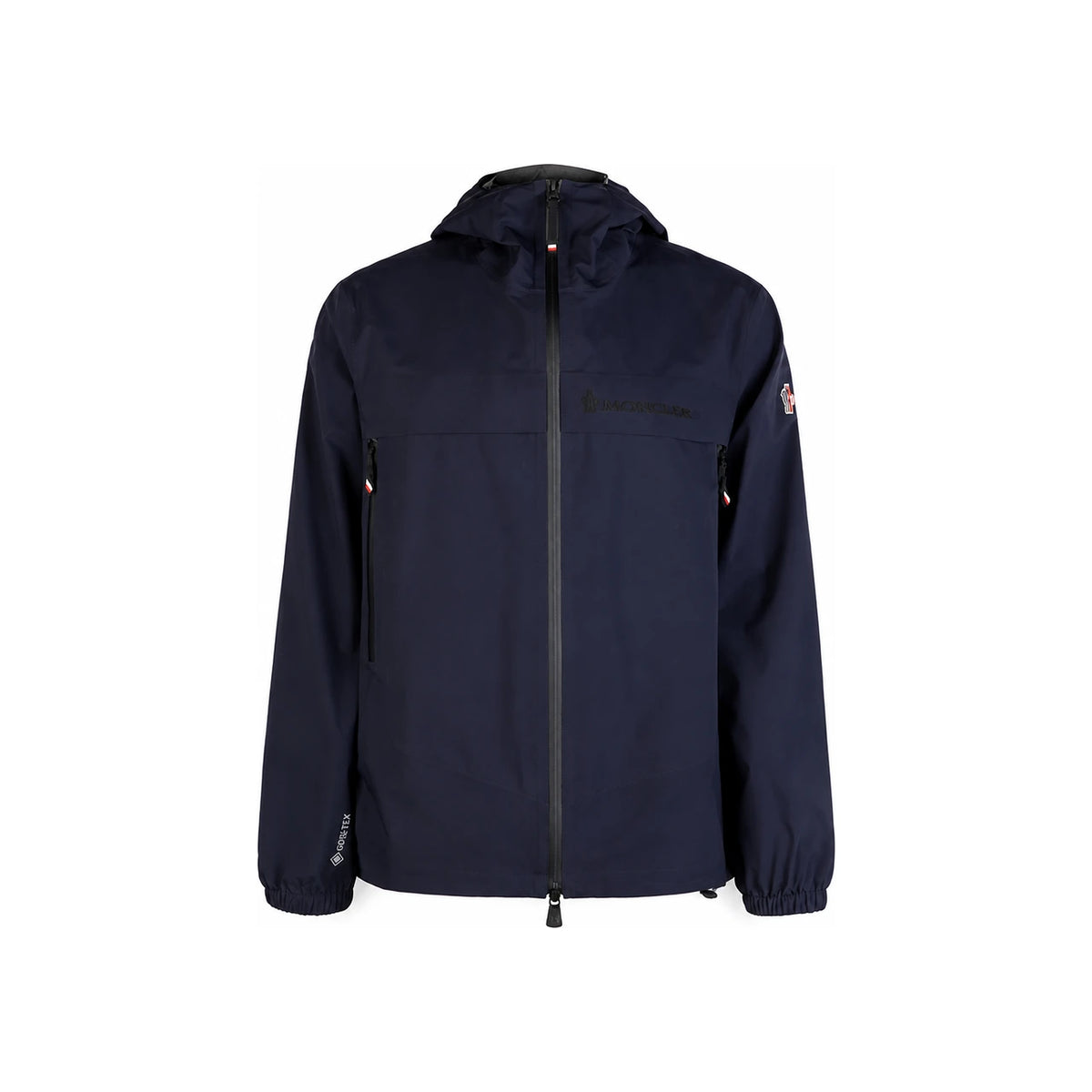 Moncler Grenoble Hooded Packable GORE-TEX Shell Jacket 1A00013 5987M 772