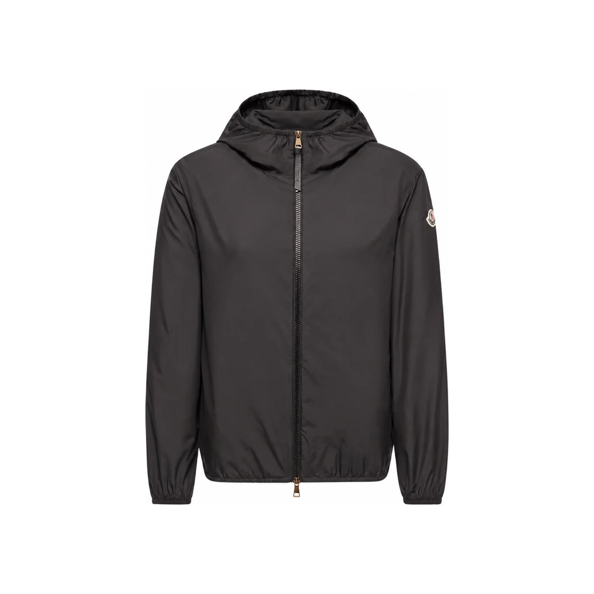 Moncler Fegeos Hooded Jacket Black Women’s