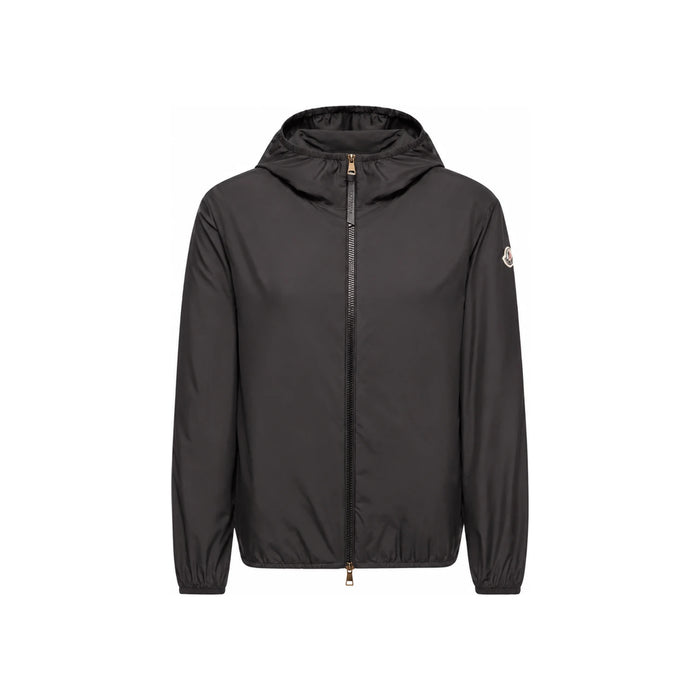 Moncler Fegeos Hooded Jacket Black Women’s