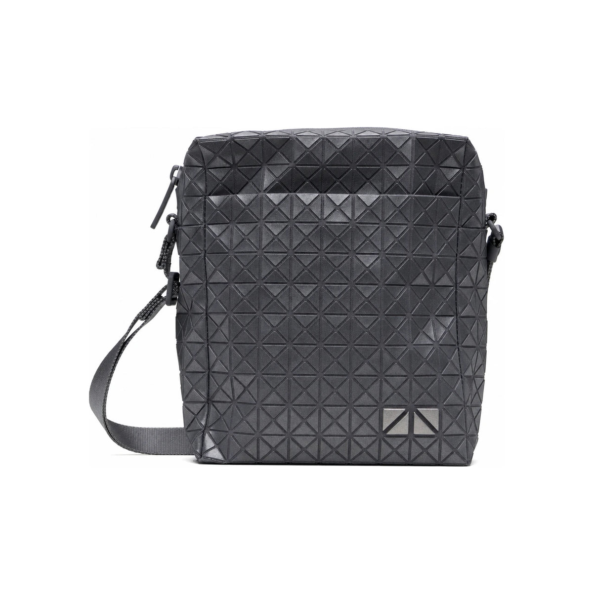 Issey Miyake Bao Bao Voyager Reflector Crossbody Shoulder Bag