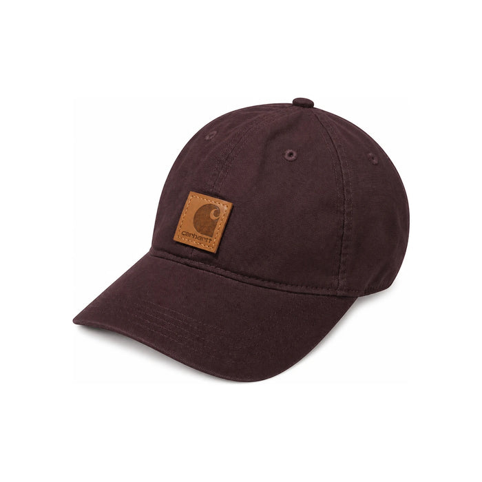 Carhartt Odessa Ball Cap Blackberry Unisex Hat