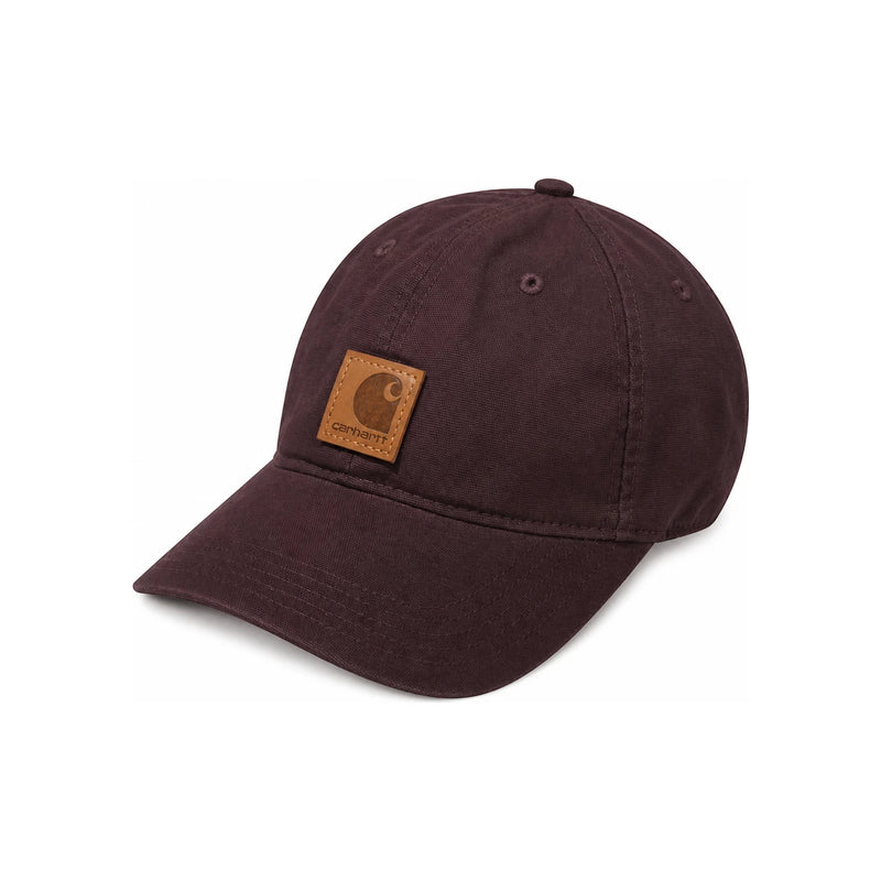 Carhartt Odessa Ball Cap Blackberry Unisex Hat
