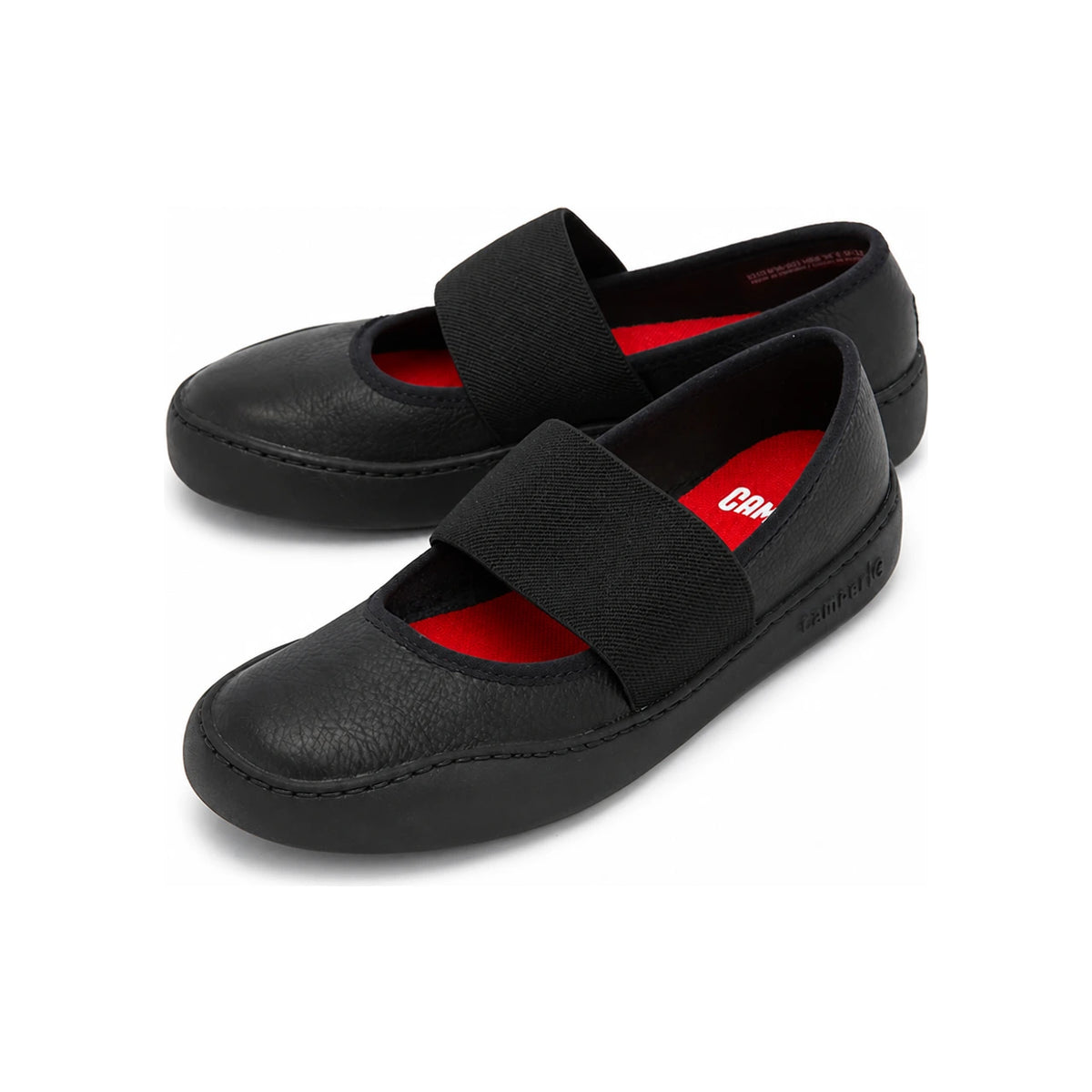 Camper Peu Touring Ballerina Women’s Flat Shoes K201838 001