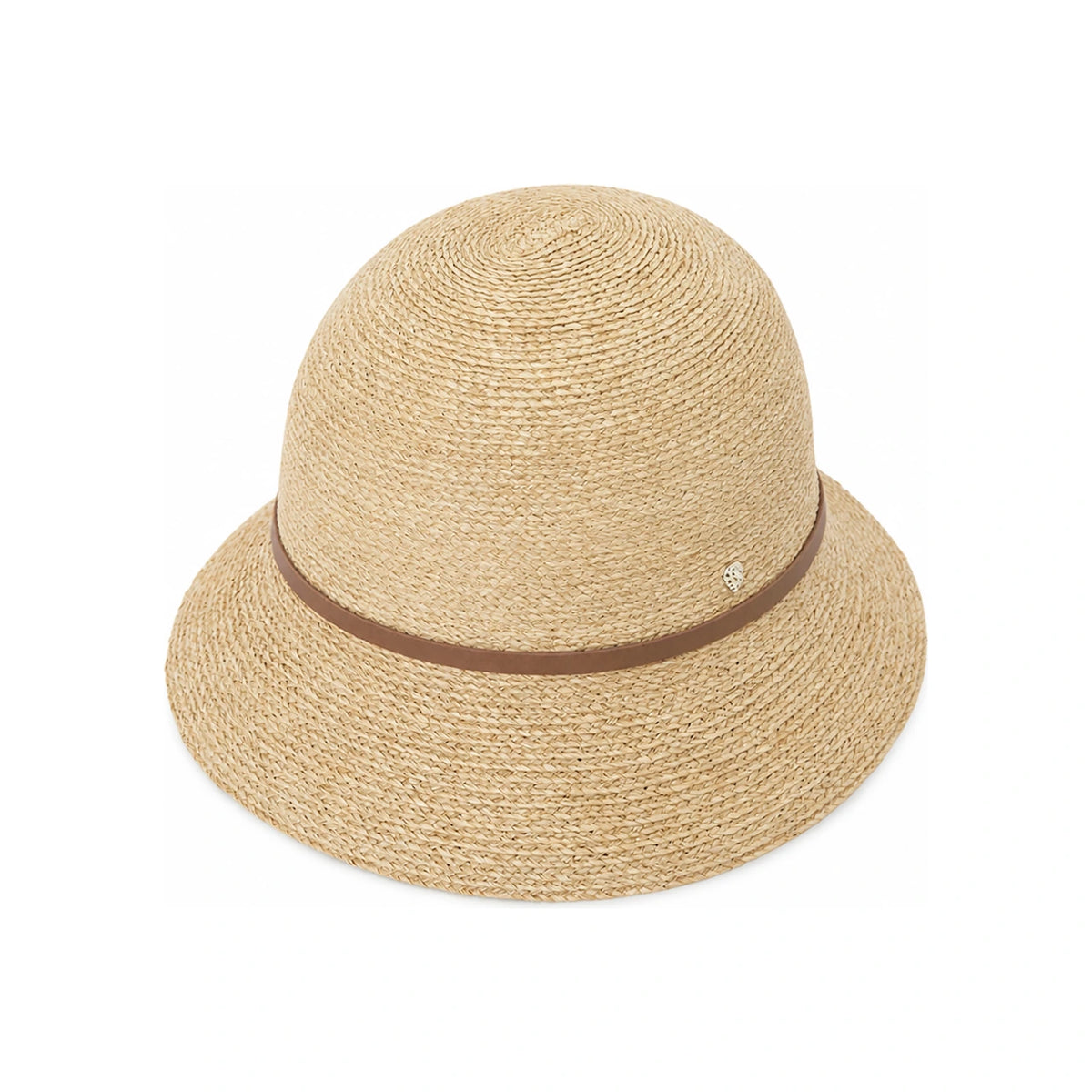 HELEN KAMINSKI Besa 6 Women’s Cloche Hat HAT52457 NOUGAT NUT