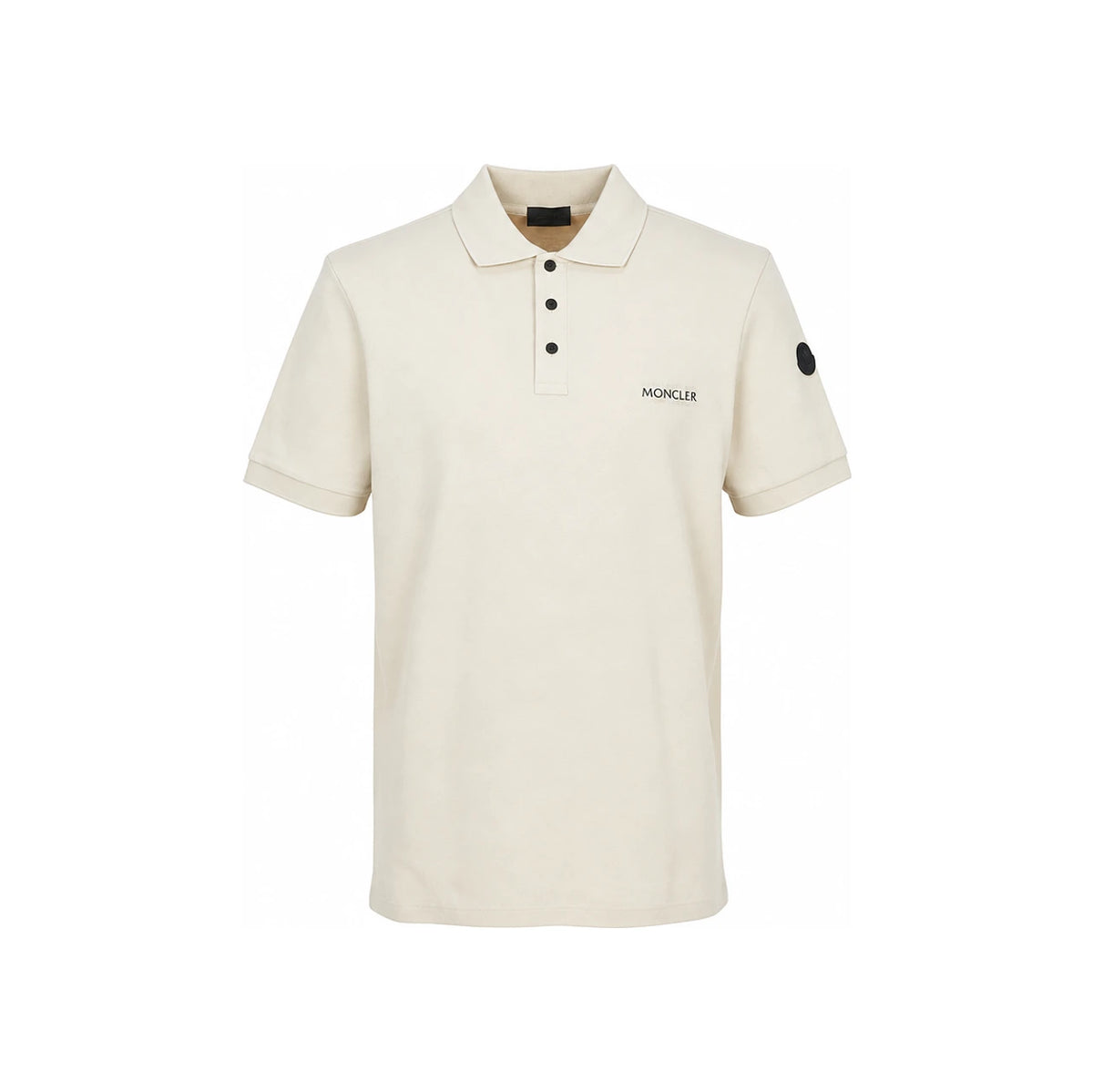 Moncler Men’s Logo Piqué Polo Shirt 8A00009 89A16 216