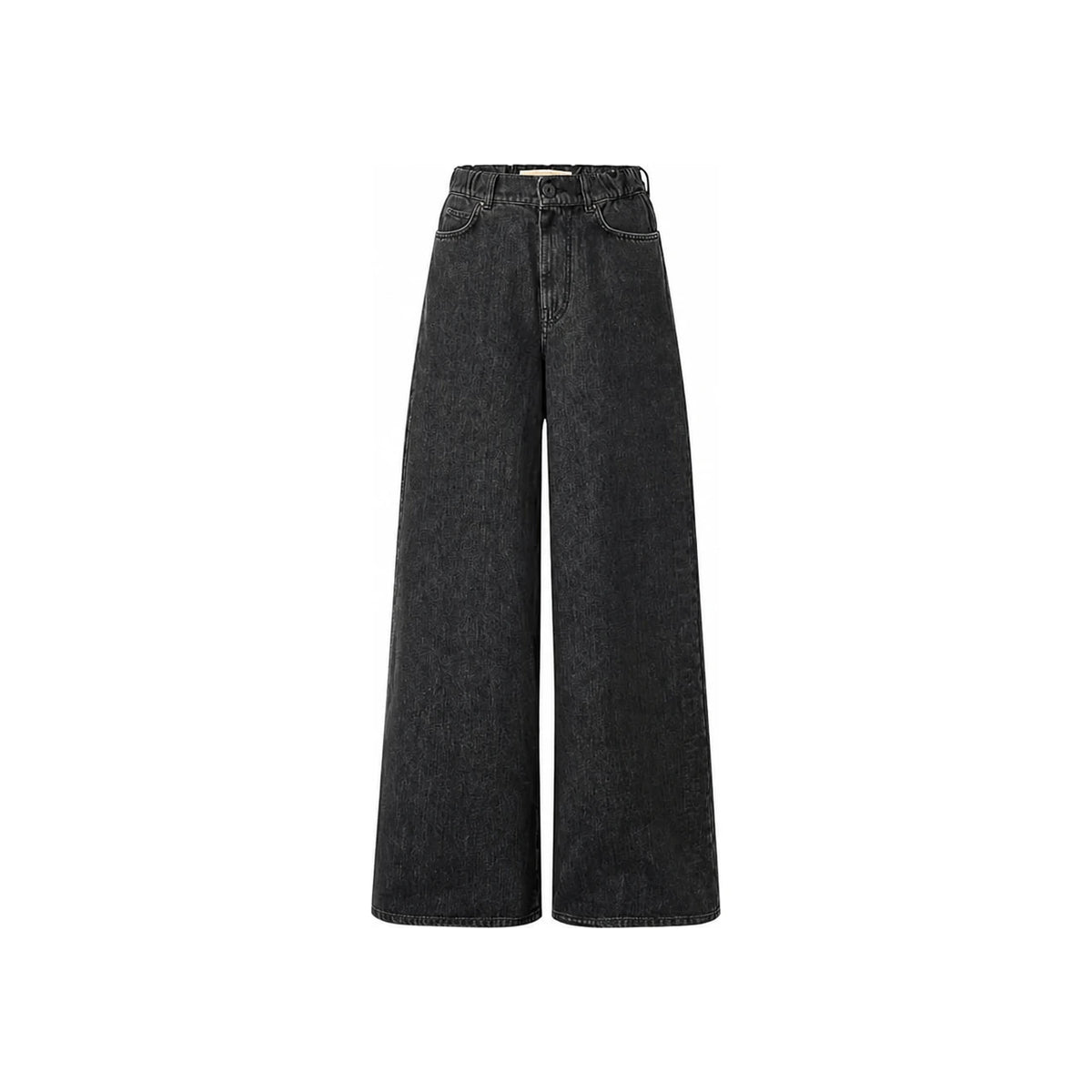 Max Mara Black Wash Denim Jeans 261518 1011 029