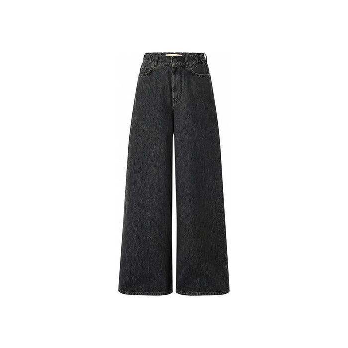 Max Mara Black Wash Denim Jeans 261518 1011 029