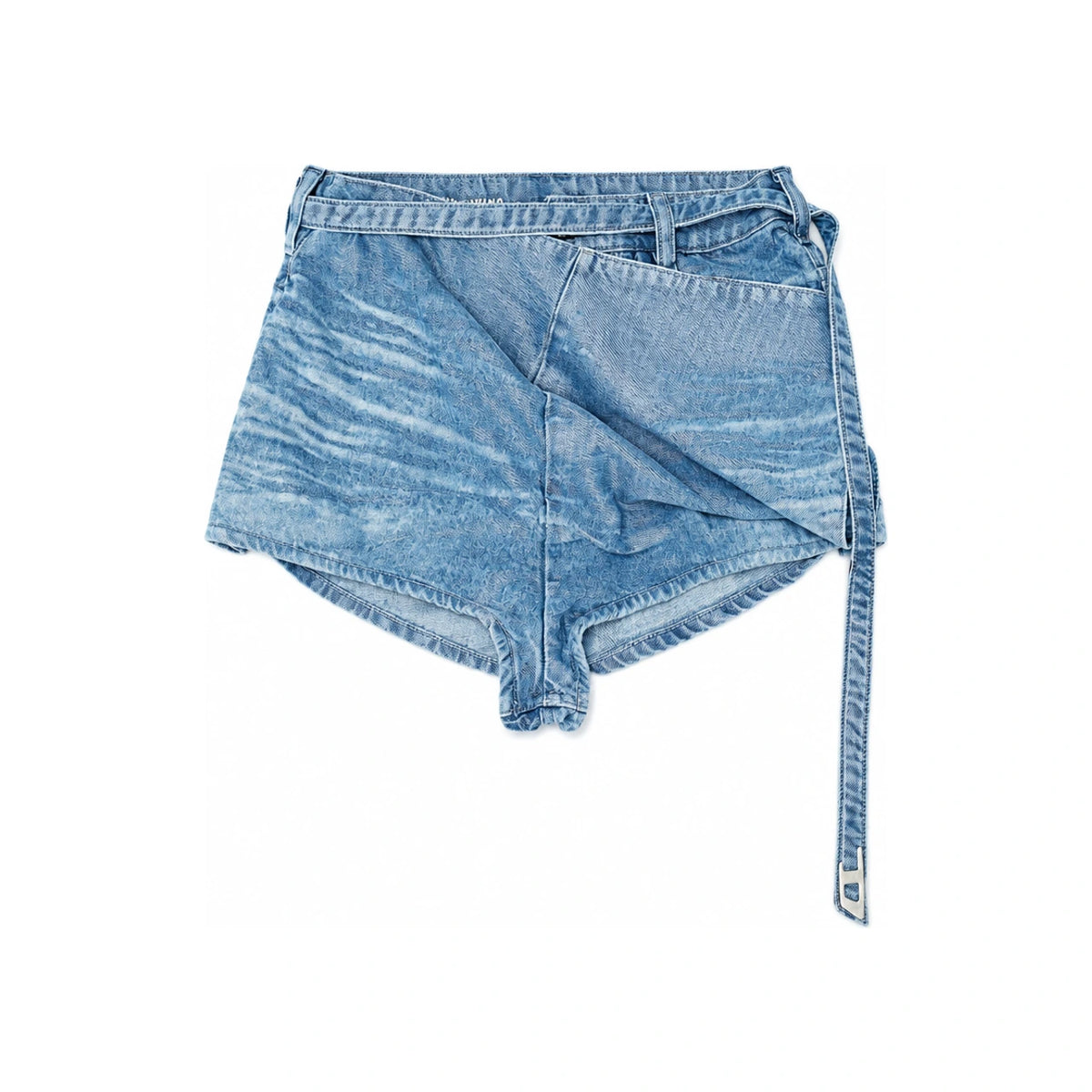 DIESEL Denim Short Shorts Women’s Jeans Shorts