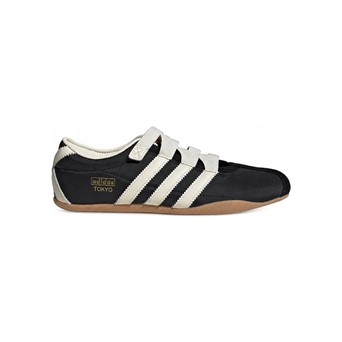 Adidas Tokyo MJ Core Black Low Top Sneakers JR4790