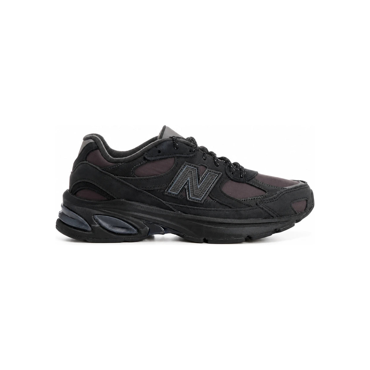 New Balance Black Phantom ABZORB 2010 Low-Top Sneakers U20109UZ