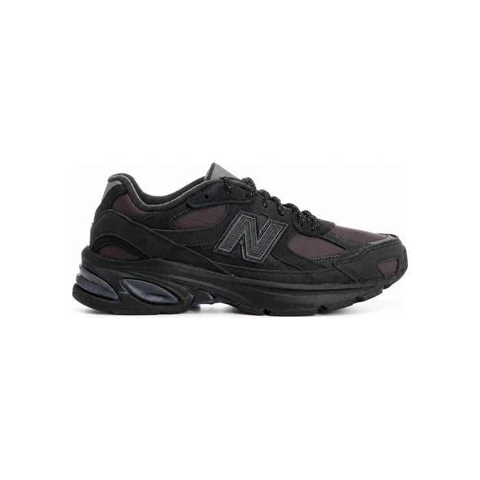 New Balance Black Phantom ABZORB 2010 Low-Top Sneakers U20109UZ