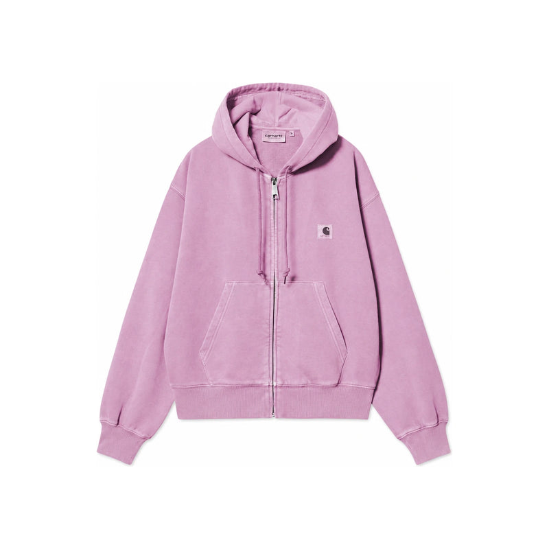 CARHARTT WIP Women’s Nelson Hooded Jacket Hoodie I033830 3IBGD