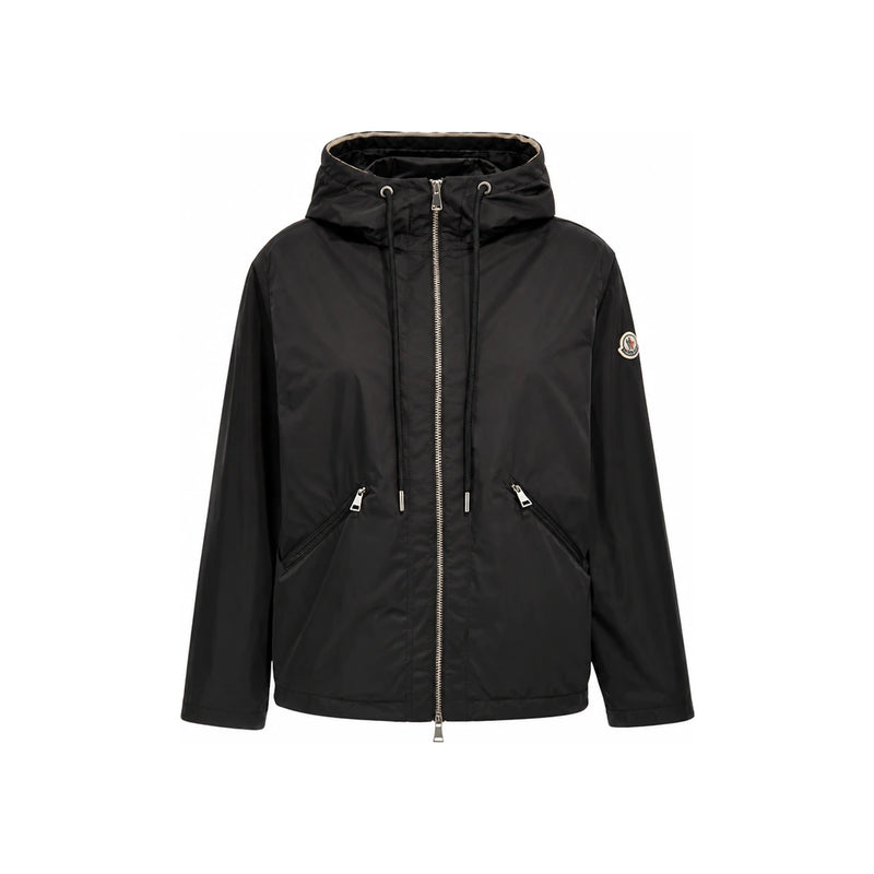 Moncler Cassiopeia Windbreaker Jacket Women 1A00123 54A1K 999