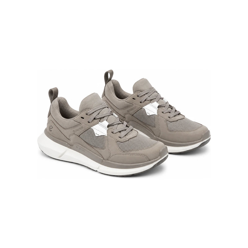 ecco BIOM 22 Women’s Low-Top Sneakers White Leather