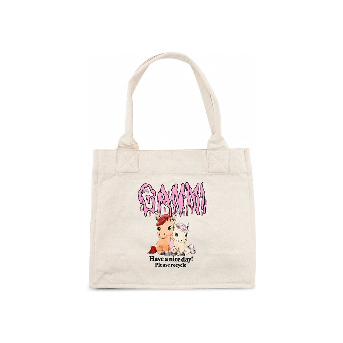 GANNI Women’s Tote Bag Handbag B2110043 135