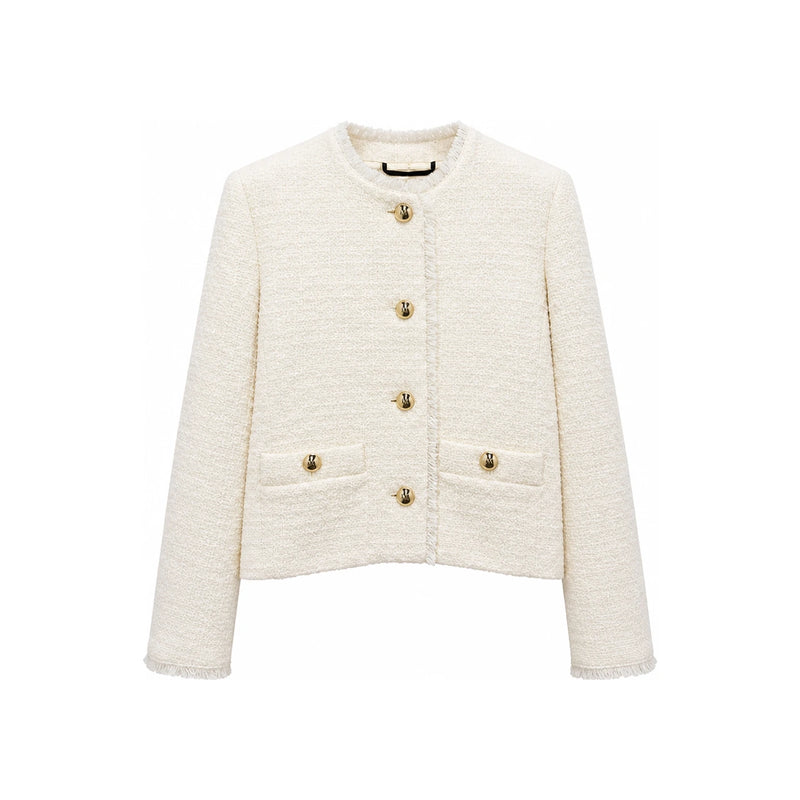 Max Mara tweed jacket Weekend AGAMI Agami women’s blazer 2615041051600 001