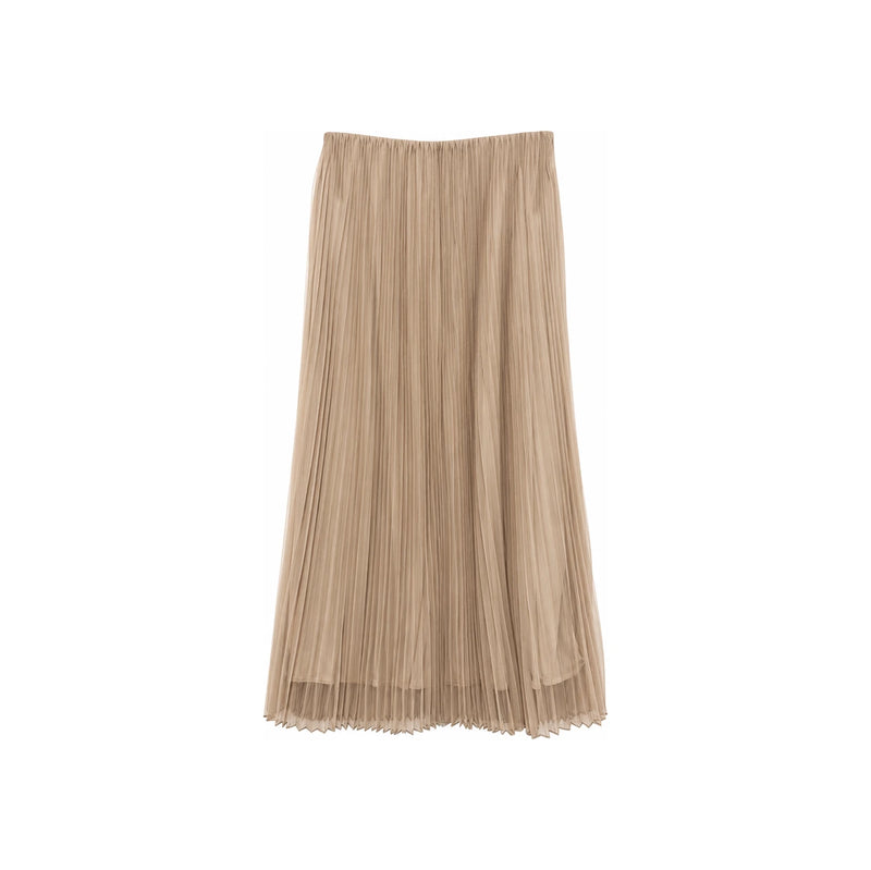 Max Mara Weekend BABY Tulle Long Skirt 2615771021600 002